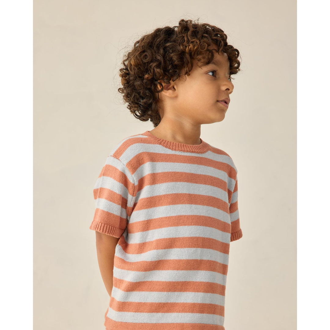 Rylee + Cru Liam Set - Americana Stripe Tops &amp; Bottoms Rylee + Cru
