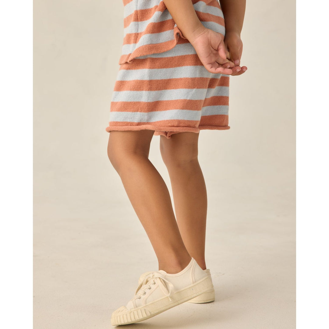 Rylee + Cru Liam Set - Americana Stripe Tops &amp; Bottoms Rylee + Cru