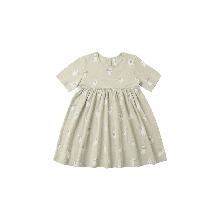 Rylee + Cru Finn Dress Polar Bears Dresses Rylee + Cru