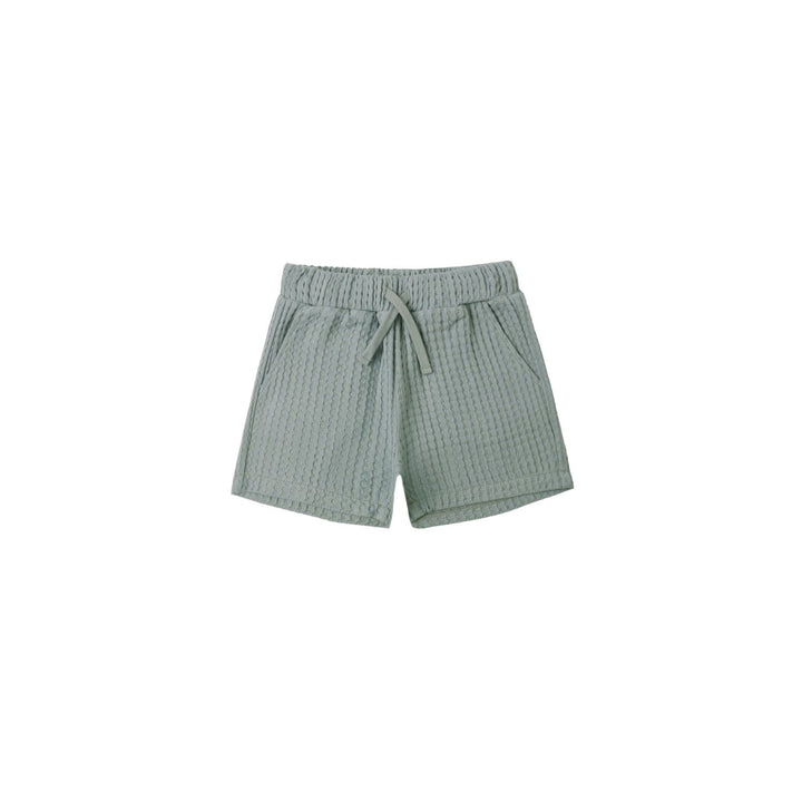 Rylee + Cru Relaxed Short - Sea Green Tops &amp; Bottoms Rylee + Cru
