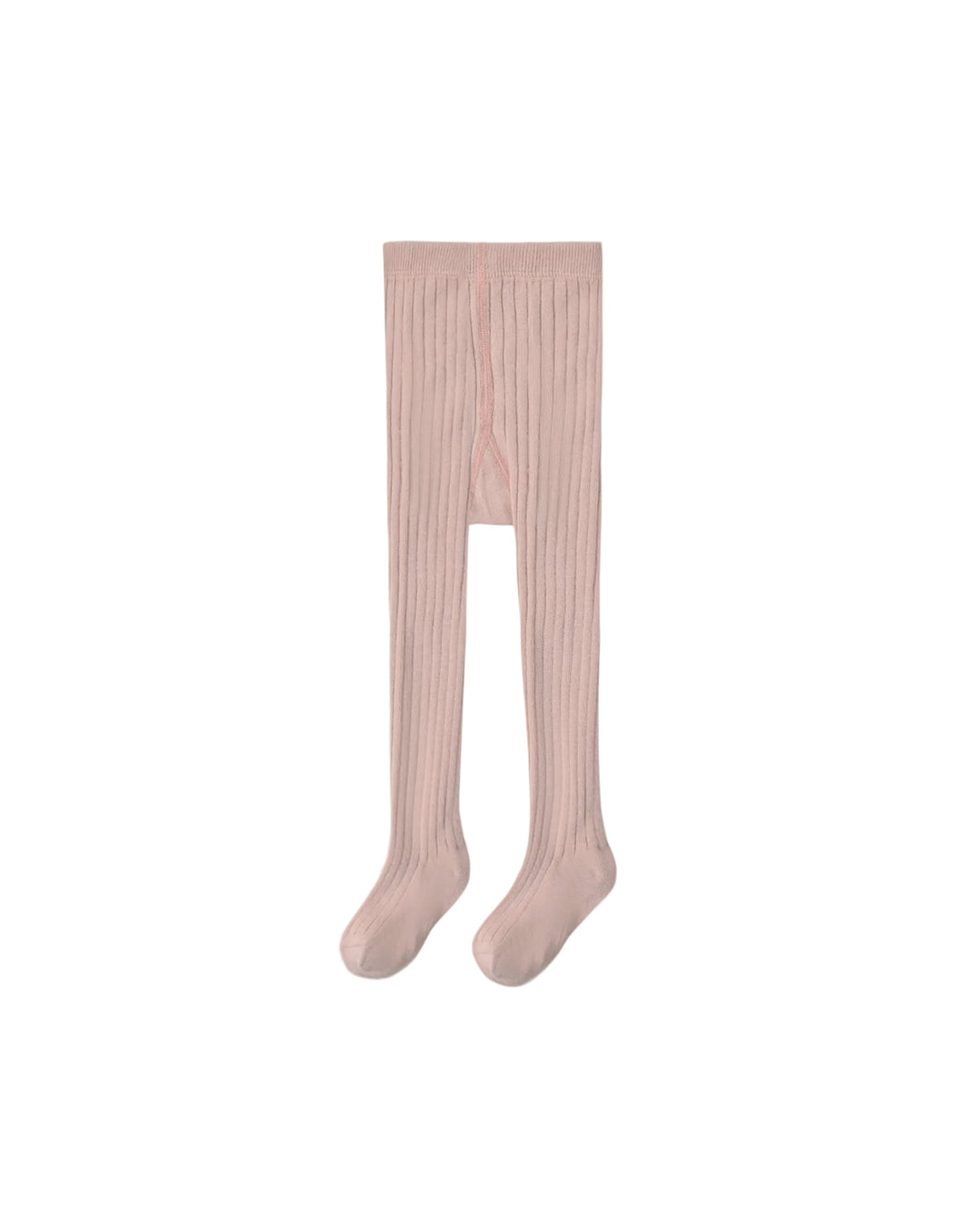 Rylee + Cru Ribbed Tights Rosewood