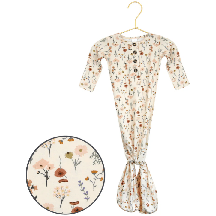 Lou Lou &amp; Company - Rachel Knotted Gown Gown Lou Lou &amp; Company