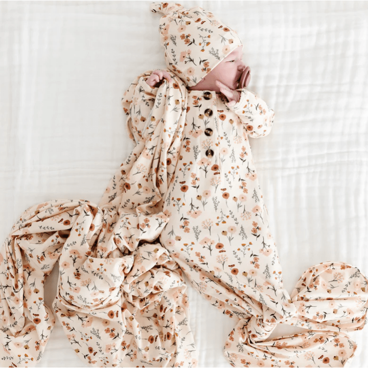 Lou Lou &amp; Company - Rachel Knotted Gown Gown Lou Lou &amp; Company