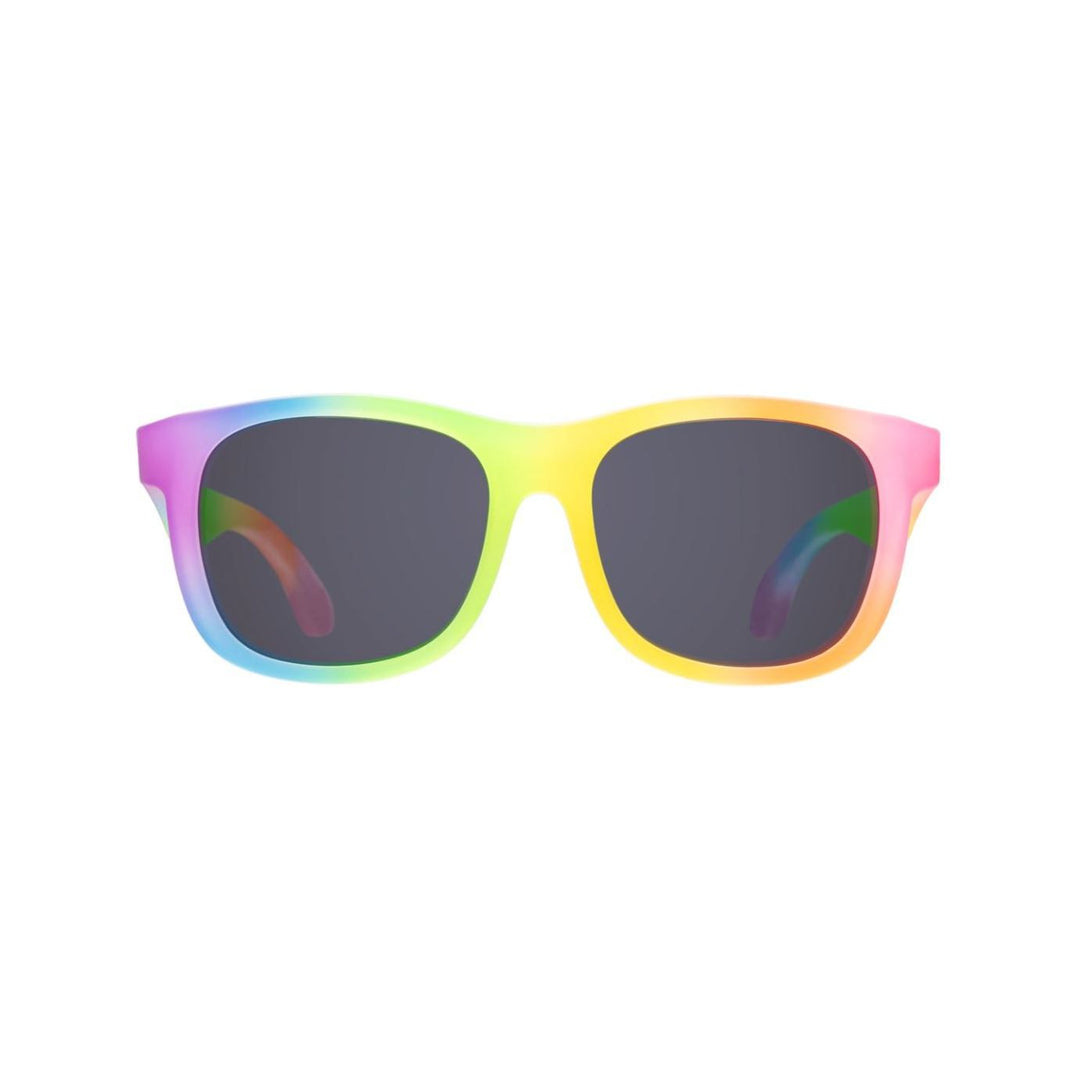 Babiators Rad Rainbow Navigator Baby and Kids Sunglasses Sunglasses Babiators