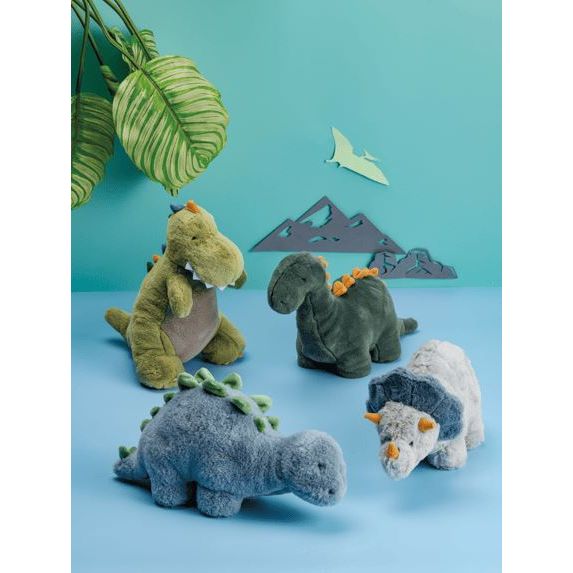 Mud Pie Rory The Dinosaur Plush Pal Dragons &amp; Dinos Mud Pie