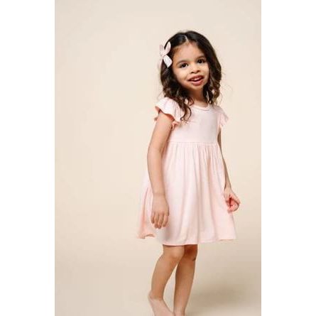 Lou Lou &amp; Company - Twirl Dress Rosie Ribbed Dresses Lou Lou &amp; Company
