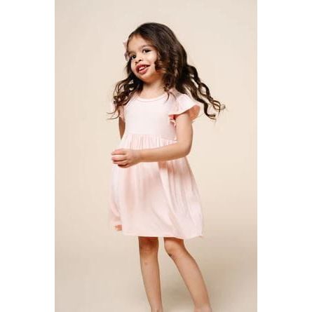 Lou Lou &amp; Company - Twirl Dress Rosie Ribbed Dresses Lou Lou &amp; Company