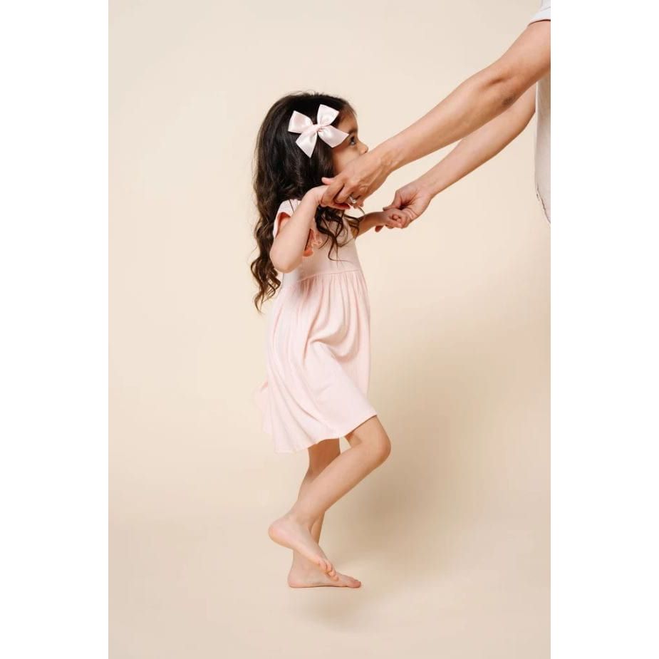 Lou Lou &amp; Company - Twirl Dress Rosie Ribbed Dresses Lou Lou &amp; Company