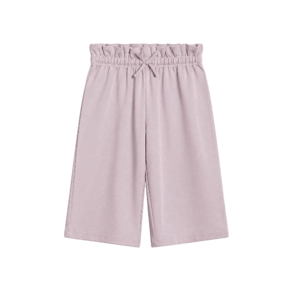 Colored Organics Mari Ruffle Waist Pants - Wisteria Tops & Bottoms Colored Organics 6-12M