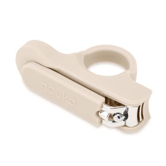 Noüka Baby Nail Clipper Natural Toiletries Noüka Sand