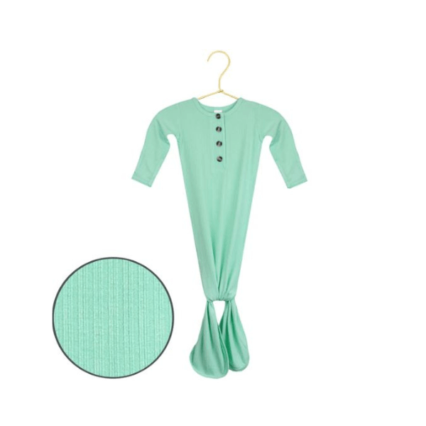 Lou Lou &amp; Company - Scotty Knotted Gown Gown Lou Lou &amp; Company