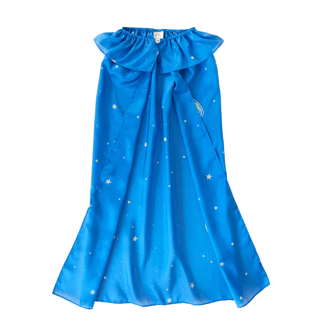 Sarah's Silks Starry Night Cape Toddler And Pretend Play Sarah's Silks   