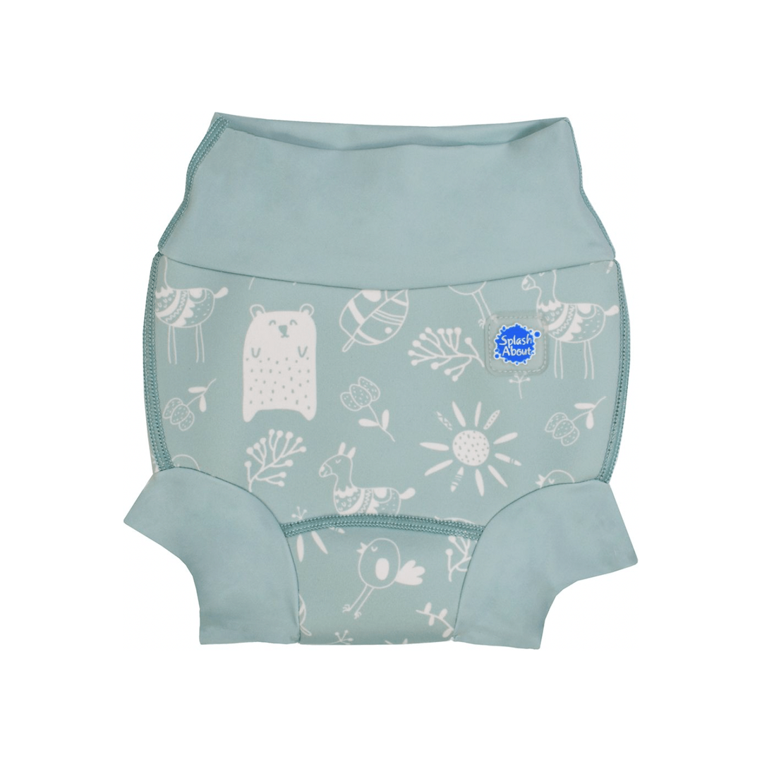 Splash About Happy Nappy™ Swim Diaper Swim Diapers &amp; Potty Learning Splash About 0-3 Months Sunny Bear
