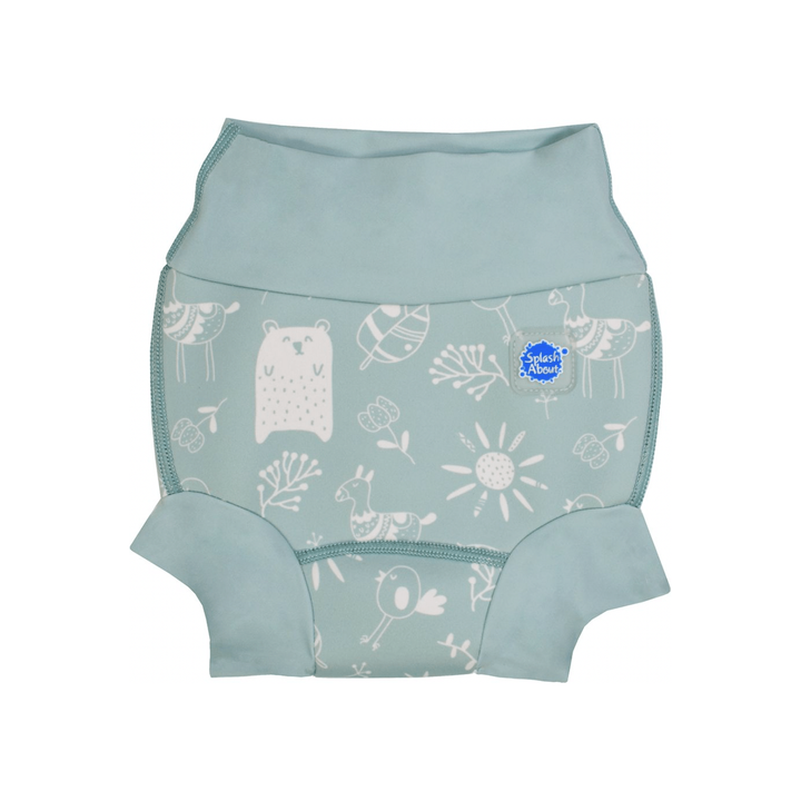 Splash About Happy Nappy™ Swim Diaper Swim Diapers &amp; Potty Learning Splash About 0-3 Months Sunny Bear