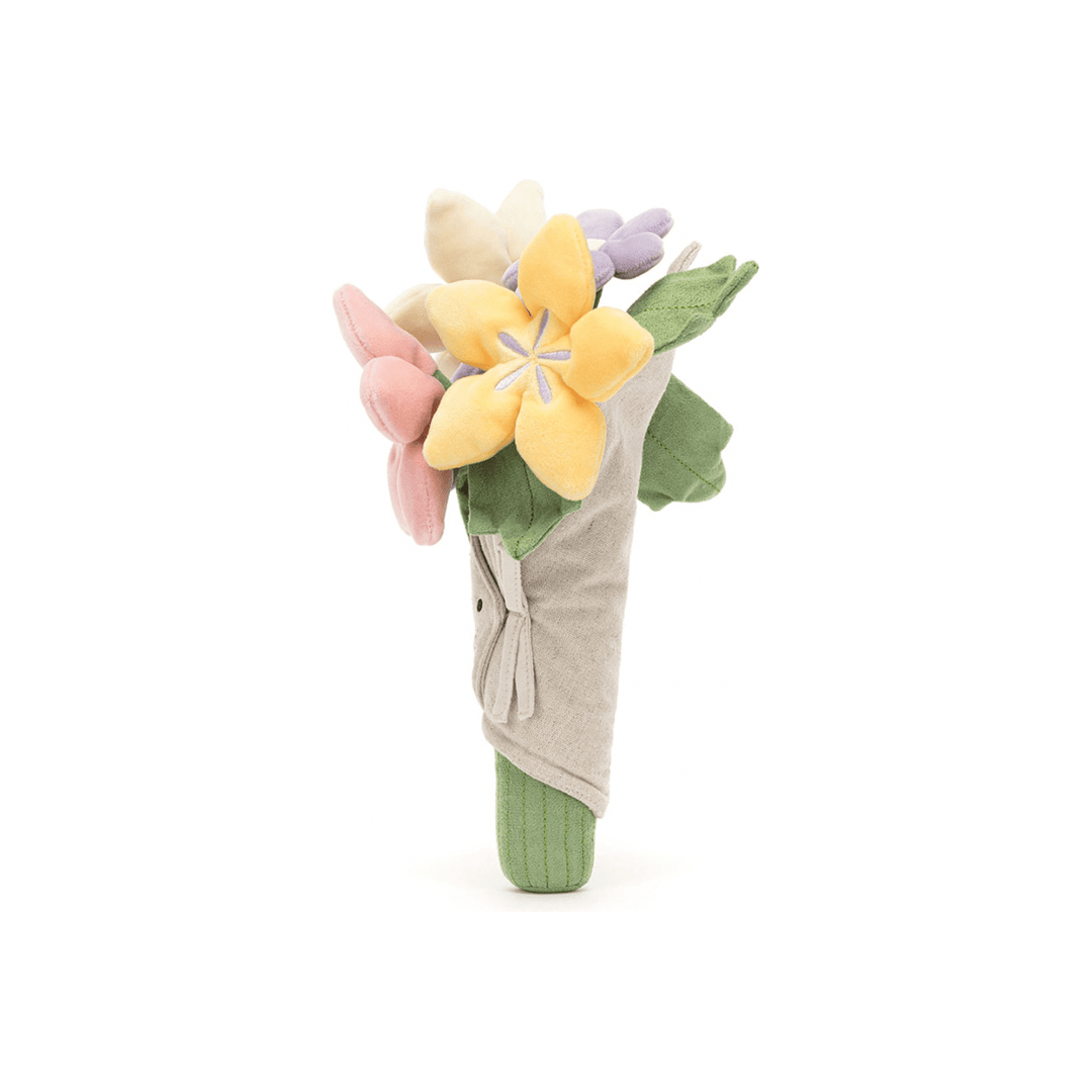 Jellycat Amuseable Bouquet Of Flowers Plants &amp; Mushrooms Jellycat   
