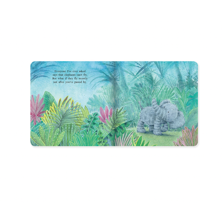 Jellycat Elephants Can&