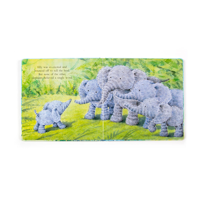 Jellycat Elephants Can&