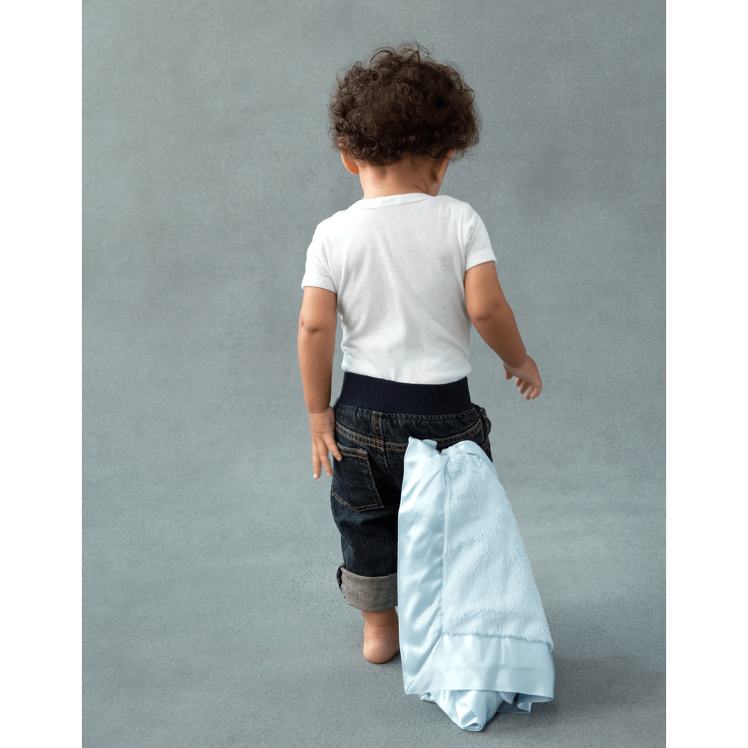 Little Giraffe Luxe Blanky Swaddles &amp; Blankets Little Giraffe   