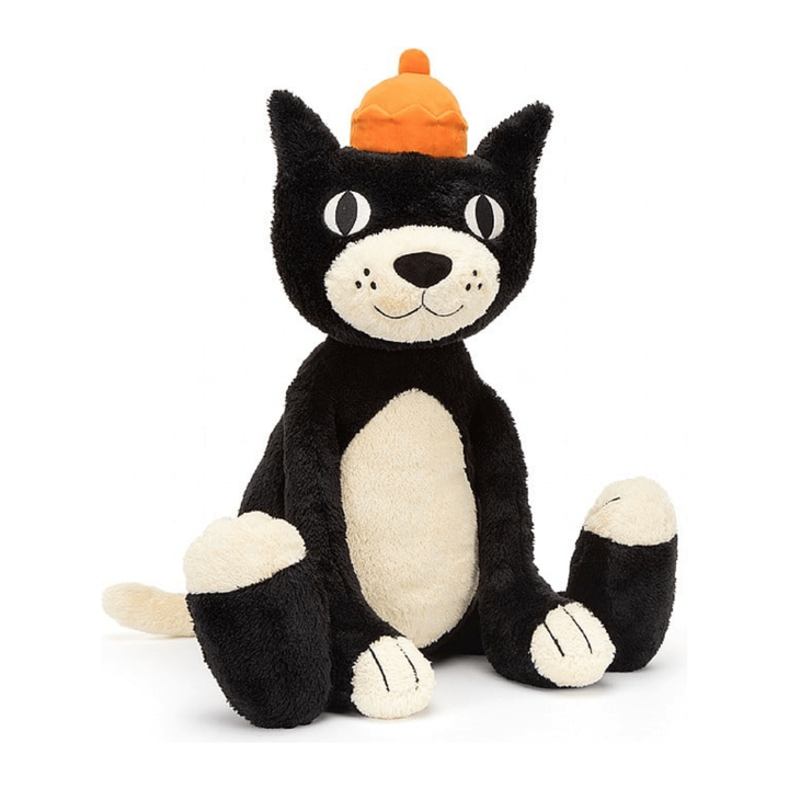 Jellycat Jack- Medium Cats &amp; Kittens Jellycat   
