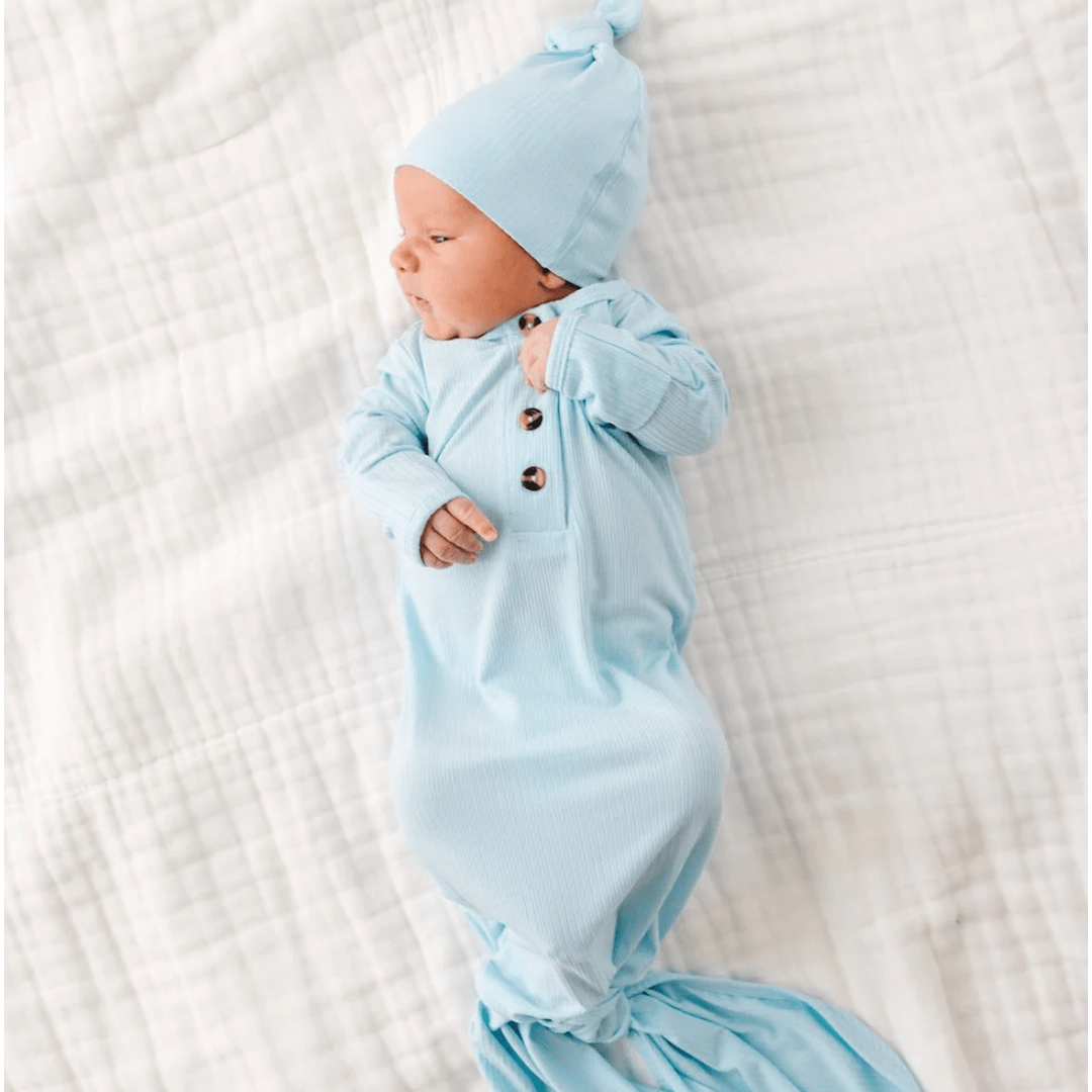 Lou Lou &amp; Company - Oliver Knotted Gown Gown Lou Lou &amp; Company