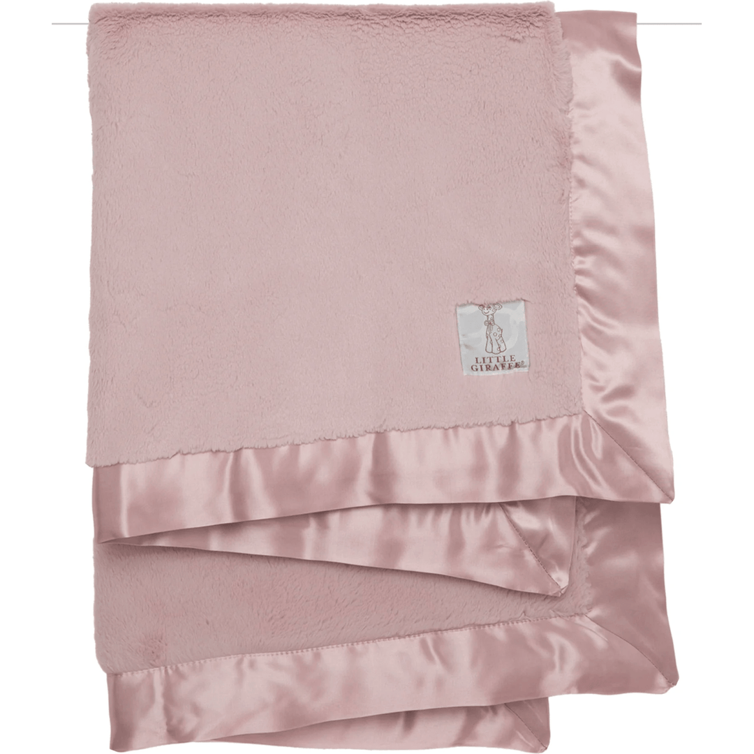Little Giraffe Luxe Baby Blanket Swaddles &amp; Blankets Little Giraffe