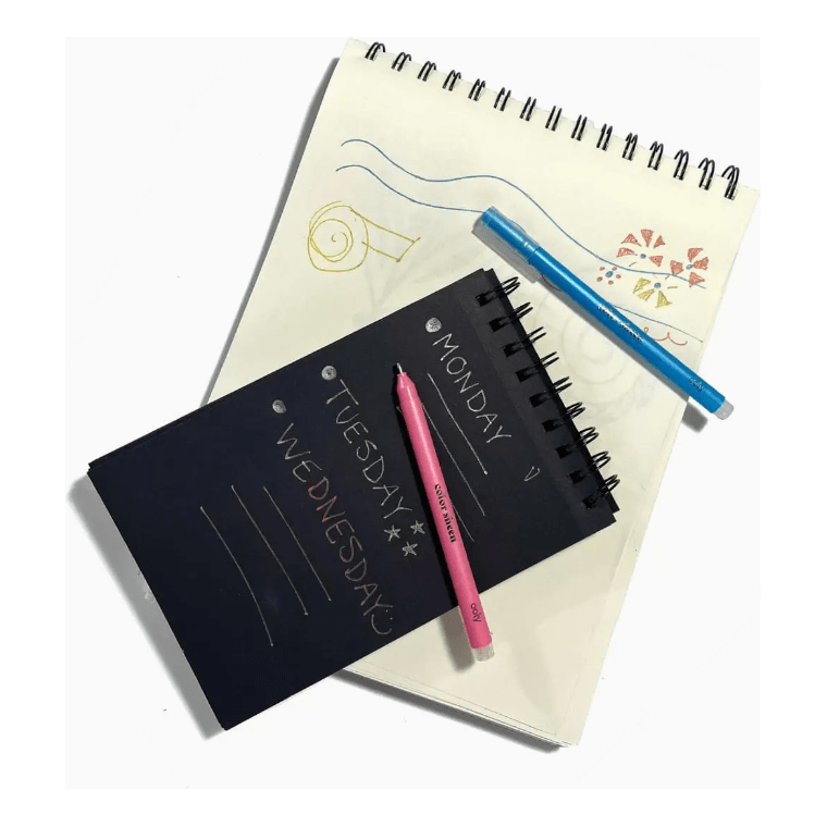Ooly Color Sheen Metallic Gel Pens - Set of 12 Pens Ooly