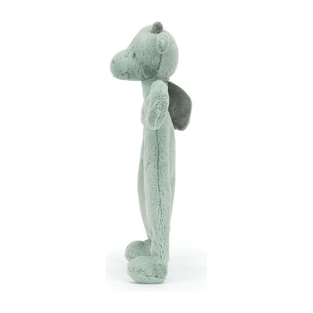 Jellycat Bashful Dragon Comforter Baby Jellycat Jellycat   