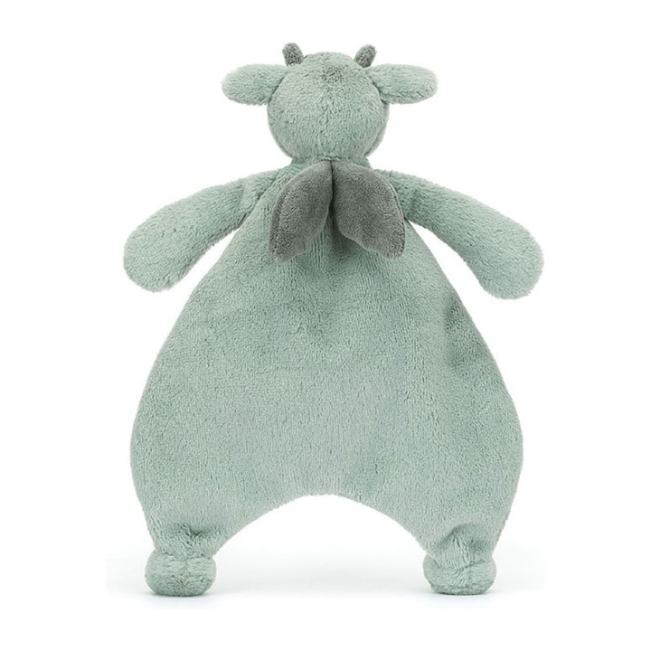 Jellycat Bashful Dragon Comforter Baby Jellycat Jellycat   