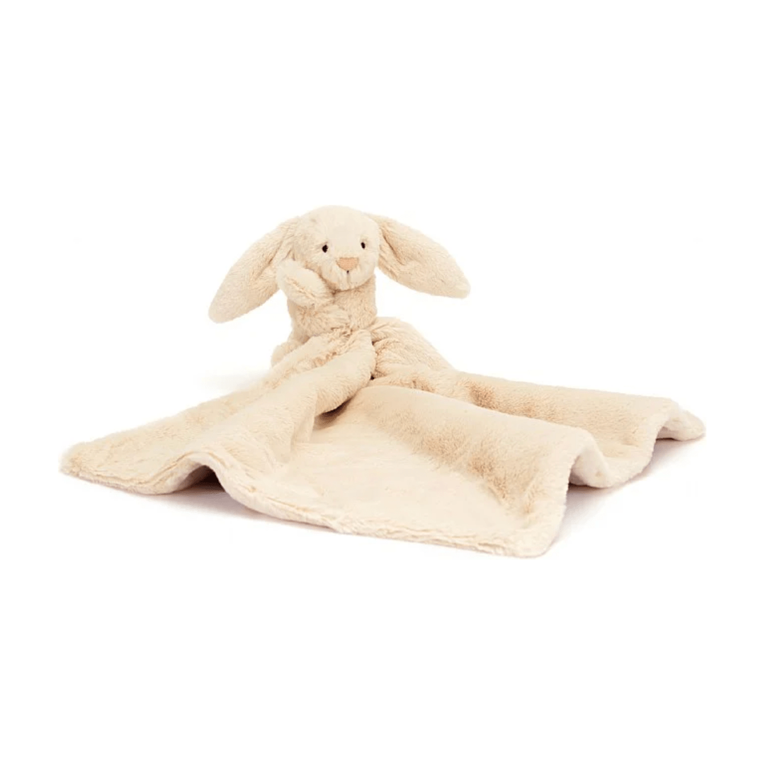 Jellycat Bashful Luxe Bunny Willow Soother Gift Box Baby Jellycat Jellycat   