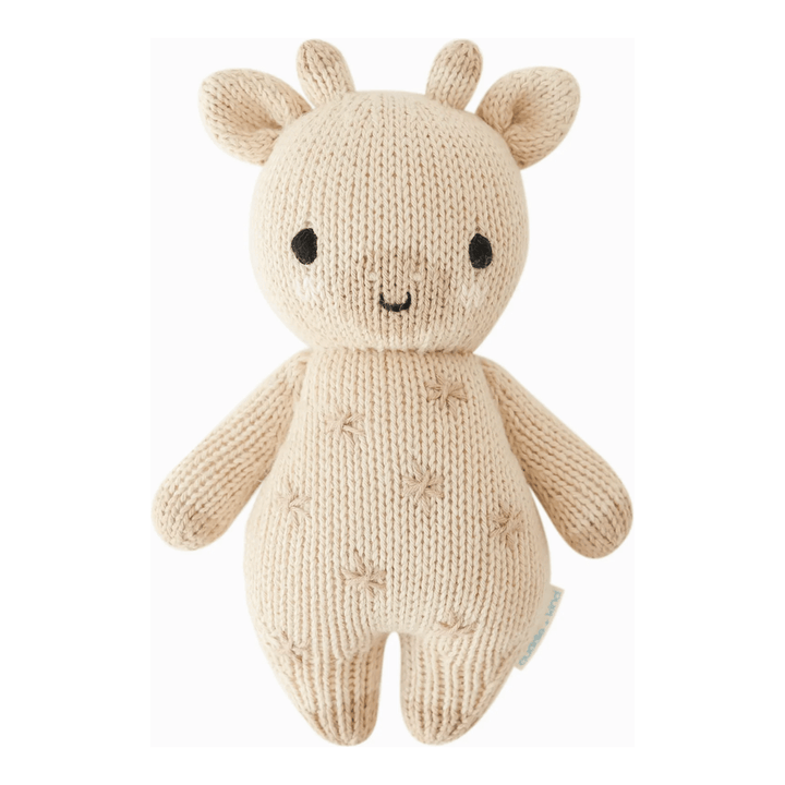 Cuddle + Kind Baby Giraffe Baby Animal Collection Cuddle + Kind