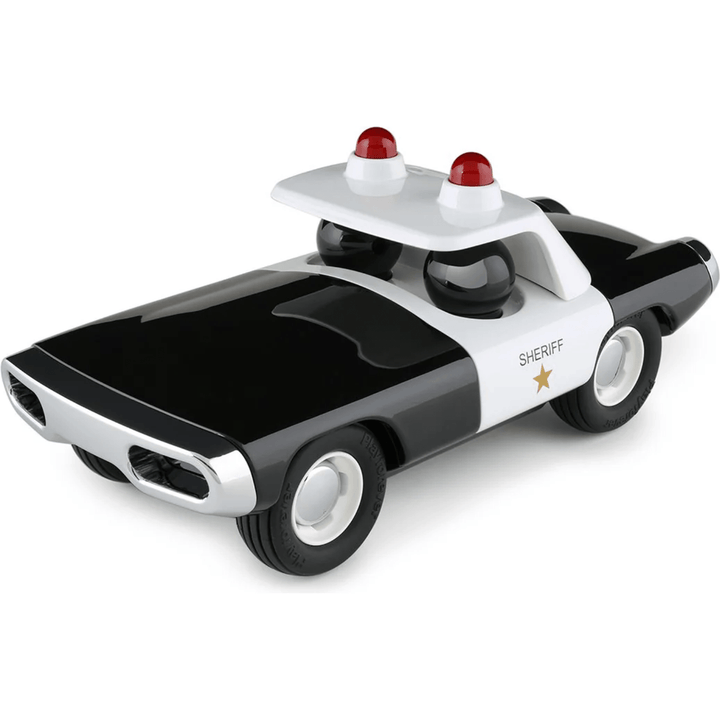 Playforever Maverick Heat Sheriff Black &amp; White Vehicles Playforever   