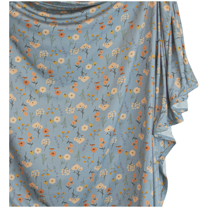 Lou Lou &amp; Company - Swaddle Blanket Swaddles &amp; Blankets Lou Lou &amp; Company Scarlet  