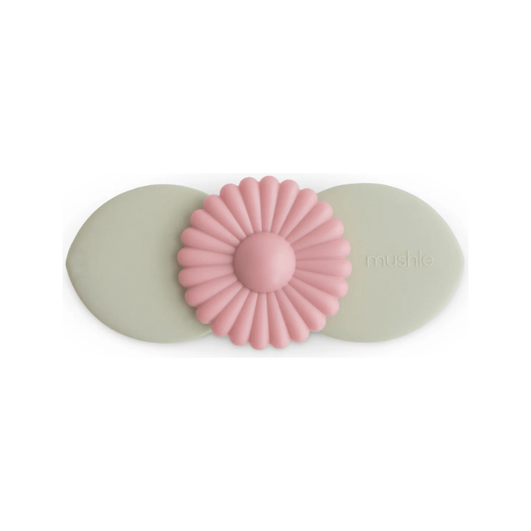 Mushie Blossom Suction Spinner Toy Baby Toys Mushie