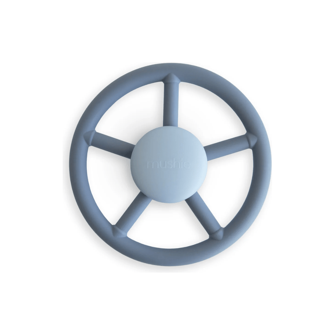 Mushie Wheel Suction Spinner Toy Baby Toys Mushie