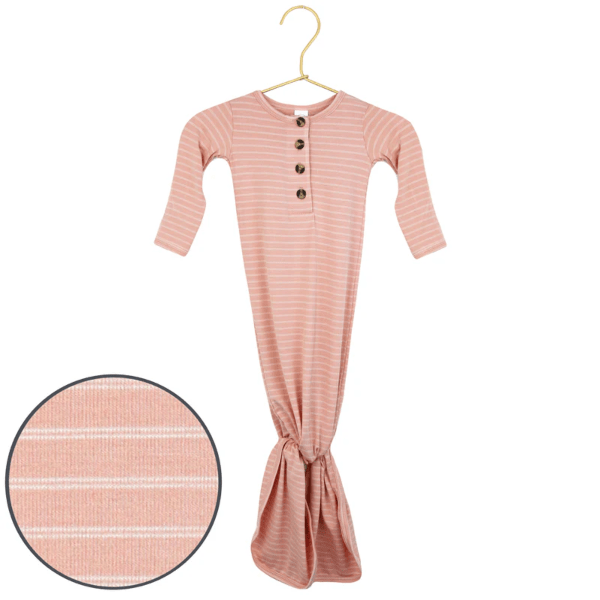 Lou Lou &amp; Company - Mabel Knotted Gown Gown Lou Lou &amp; Company
