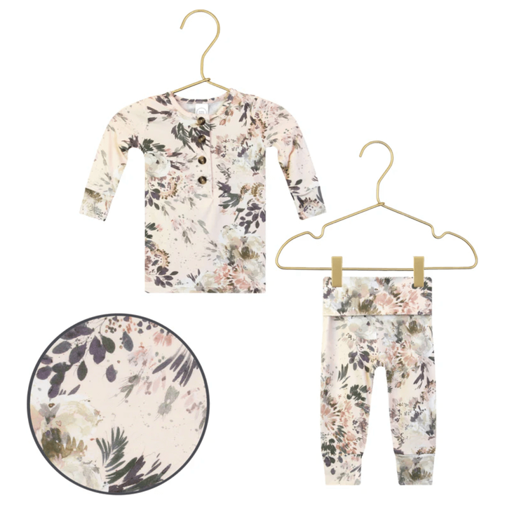 Lou Lou &amp; Company - Hazel Top &amp; Bottoms Tops &amp; Bottoms Lou Lou &amp; Company 3-6 Months