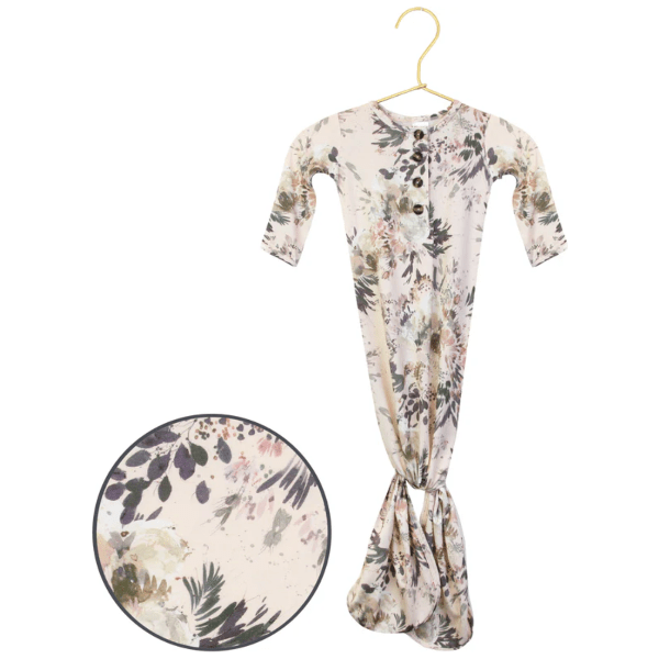 Lou Lou &amp; Company - Hazel Knotted Gown Gown Lou Lou &amp; Company