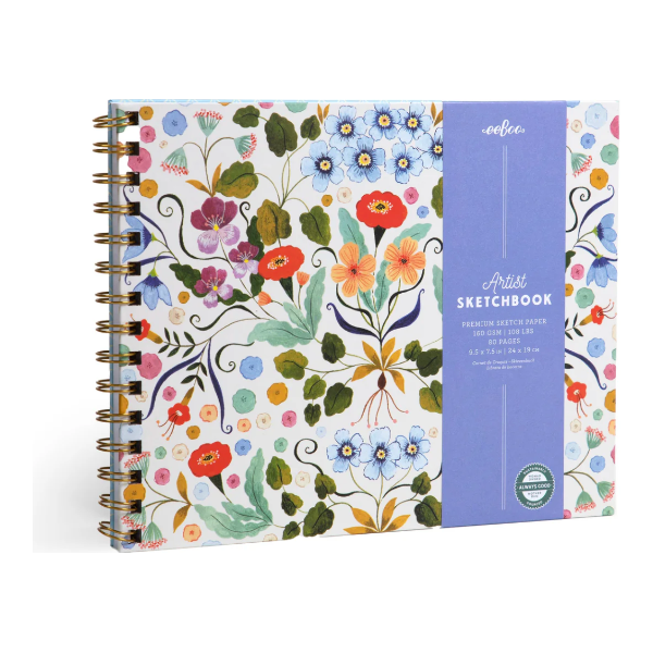eeBoo Flora&