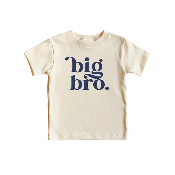 Benny & Ray Apparel- Big Brother Shirt Tops & Bottoms Benny & Ray Apparel