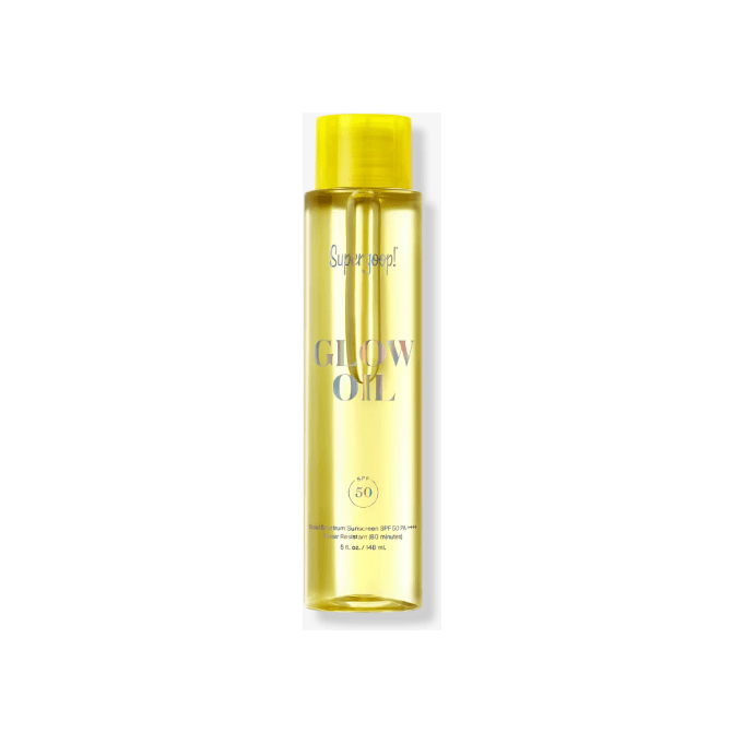 Supergoop! Glow Oil SPF 50 Sunscreen Supergoop