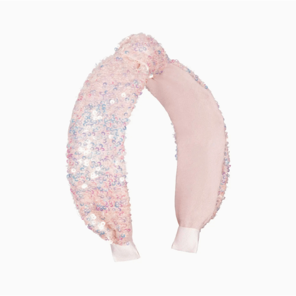 Rockahula Sequin Knotted Headband Headband Rockahula