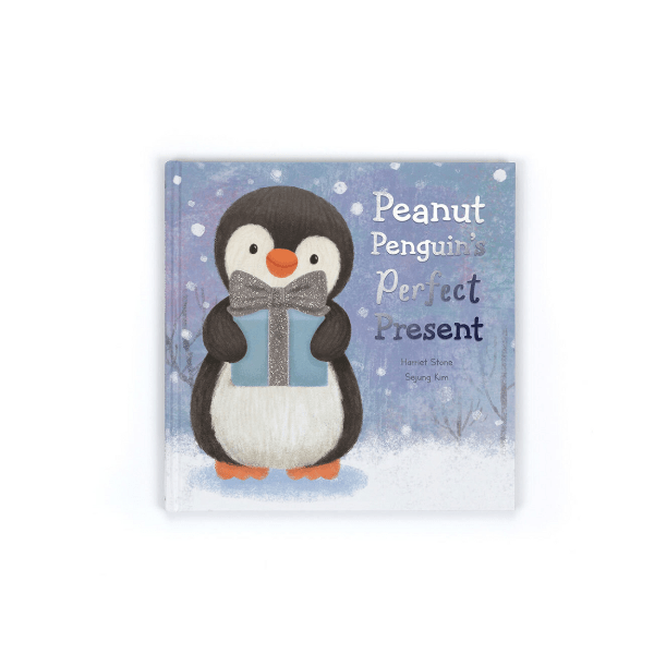 Jellycat Peanut Penguin&