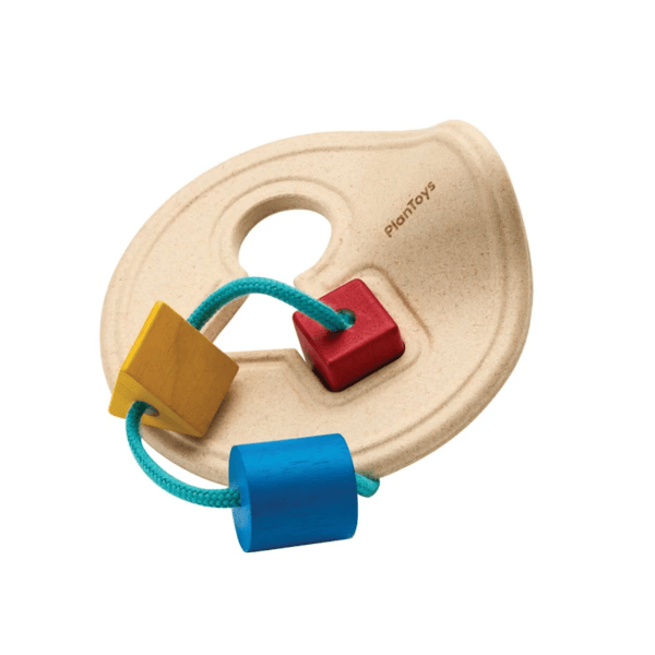 Plan Toys First Shape Sorter Puzzle and Educational Plan Toys