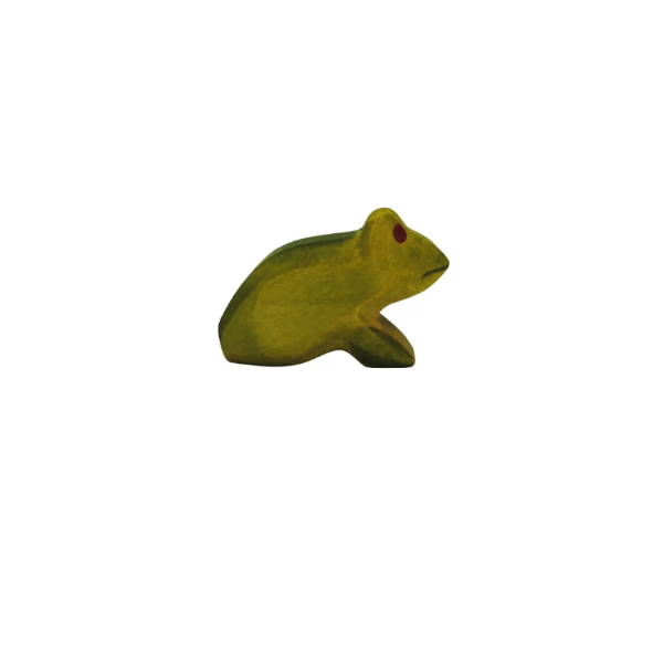 HolzWald Frog Wooden Toys HolzWald