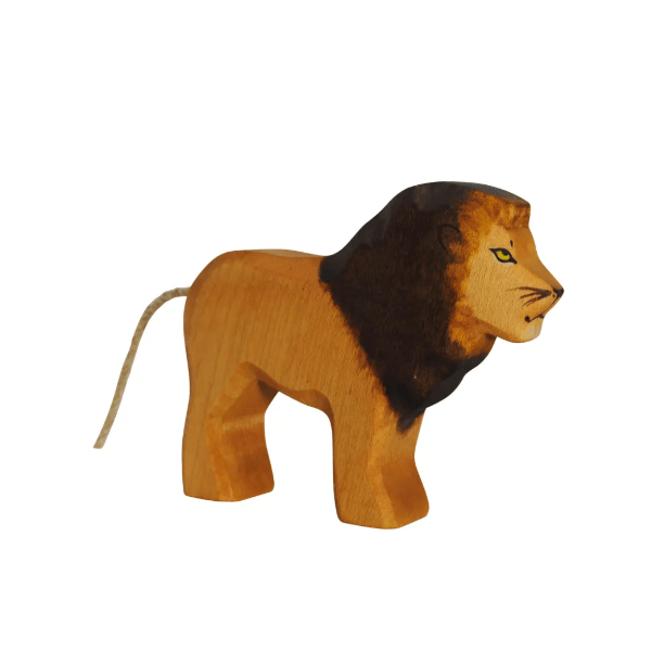 HolzWald Lion Wooden Toys HolzWald