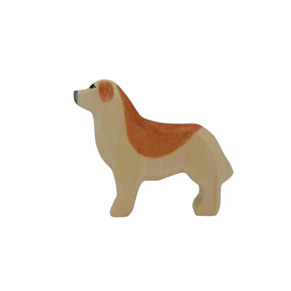 HolzWald Golden Retriever Wooden Toys HolzWald