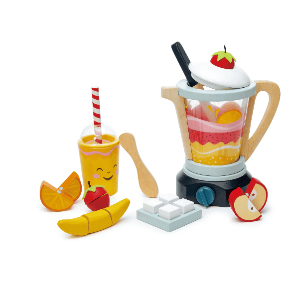 Tender Leaf Fruity Blender Toddler And Pretend Play Tender Leaf Toys