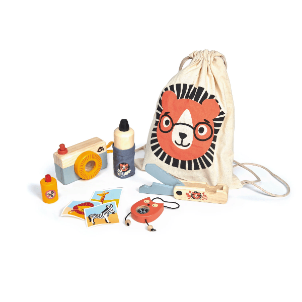 Tender Leaf Safari Adventure Kit Toddler And Pretend Play Tender Leaf Toys