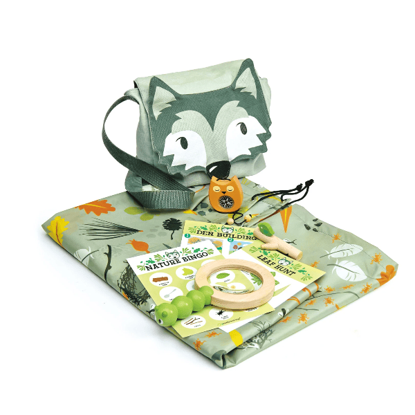 Tender Leaf Forest Trail Kit Toddler And Pretend Play Tender Leaf Toys