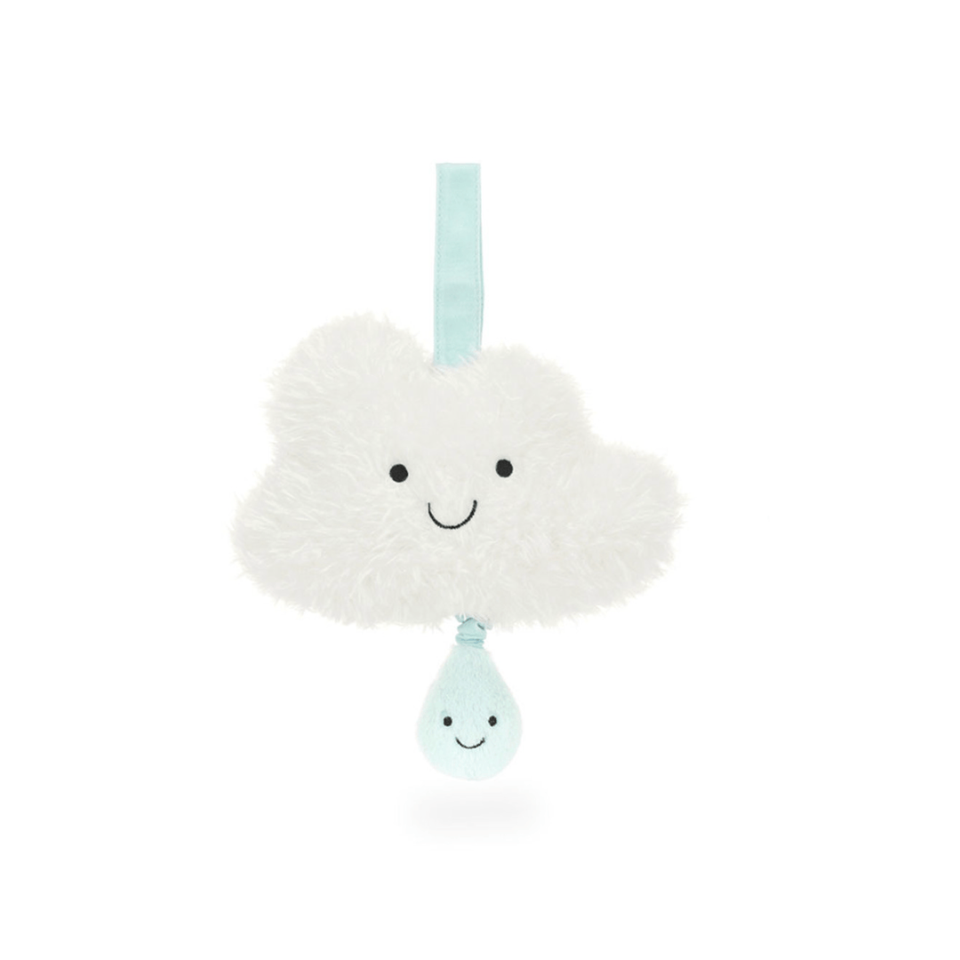 Jellycat Amuseables Stratto Cloud Musical Pull Baby Jellycat Jellycat
